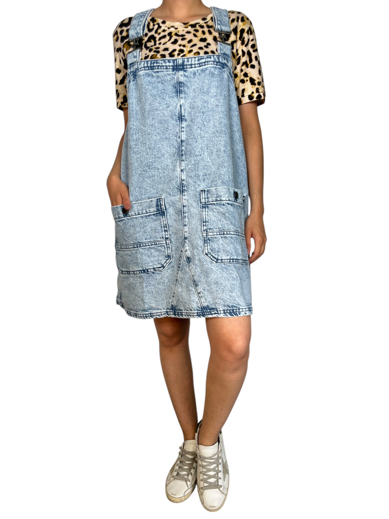 Vestido Denim