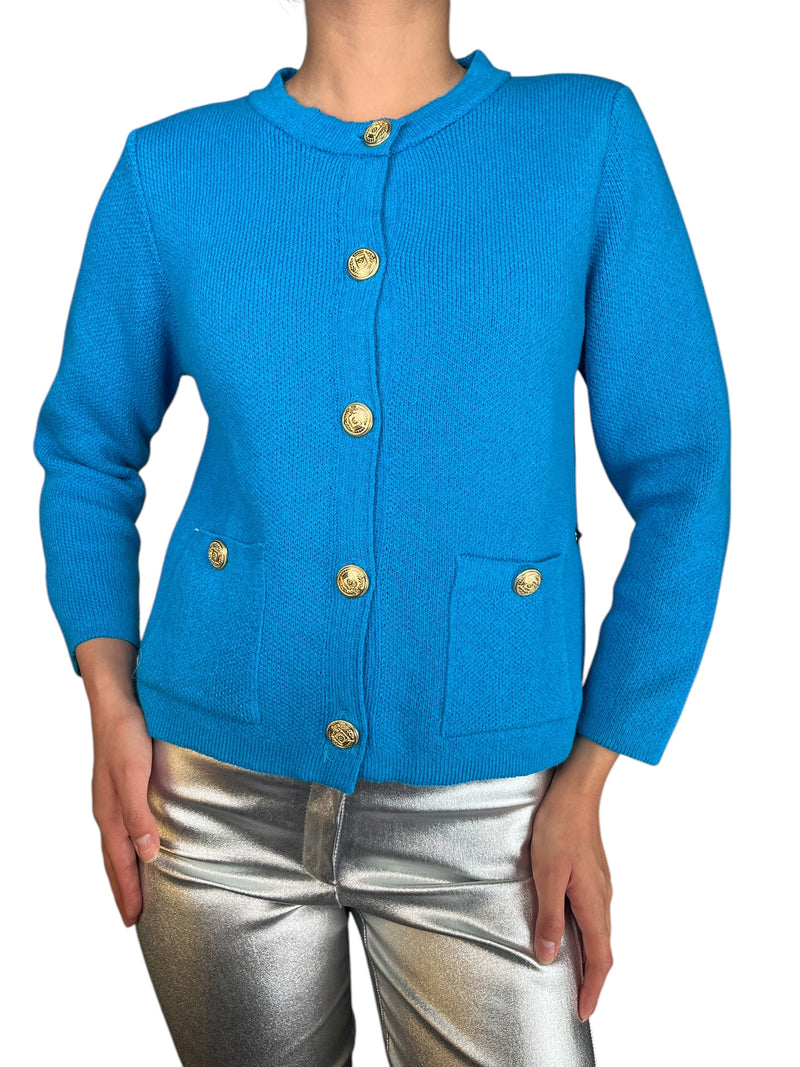 Sweater Azul