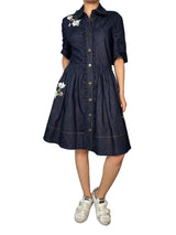 Vestido Denim