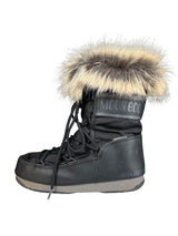 Botas Nieve Piel