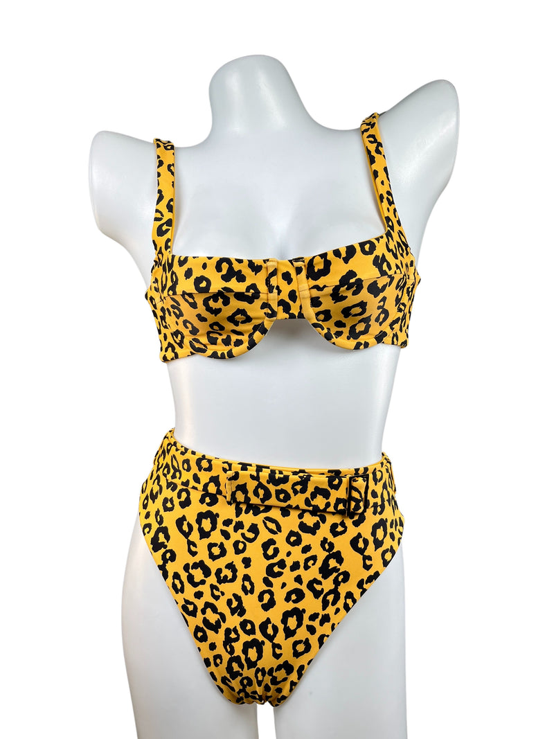 Bikini Leopardo