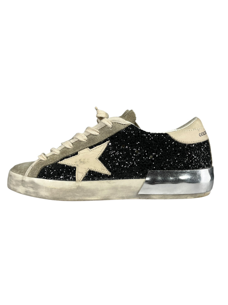 Zapatillas Super Star Glitter