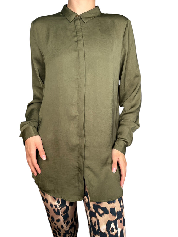 Blusa Verde