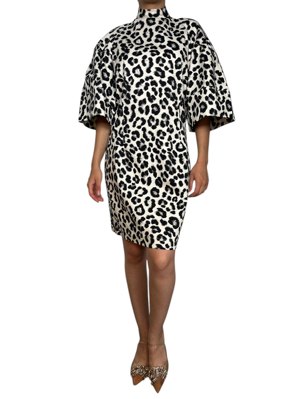 Vestido Animal Print