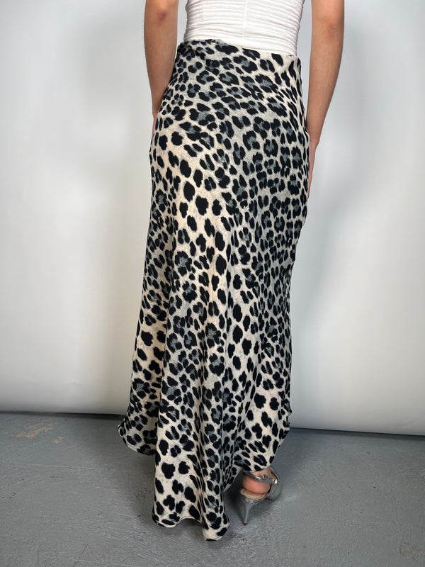 Falda Animal Print