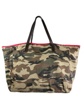 Bolso Camuflaje