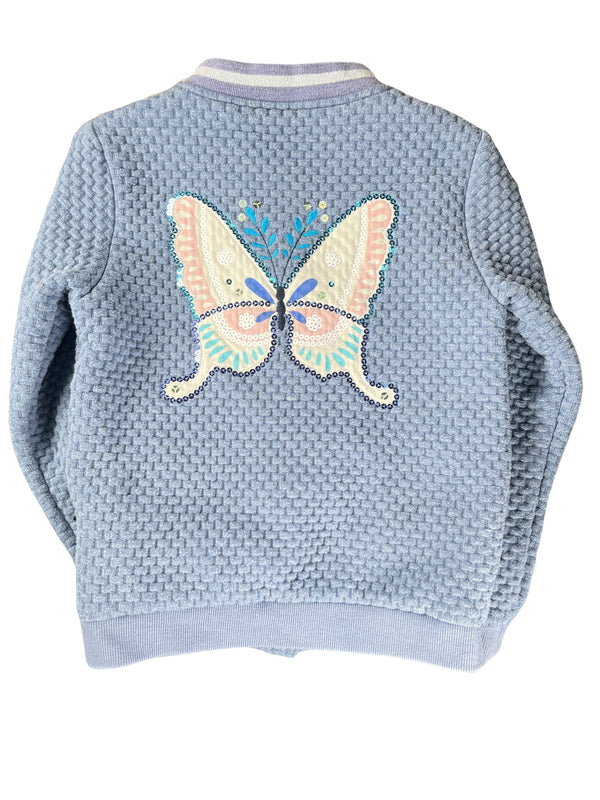 Chaqueta Mariposa Girls