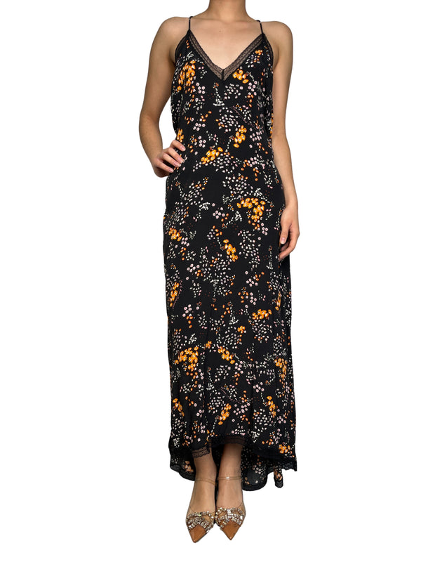 Vestido Risty Motivo Floral