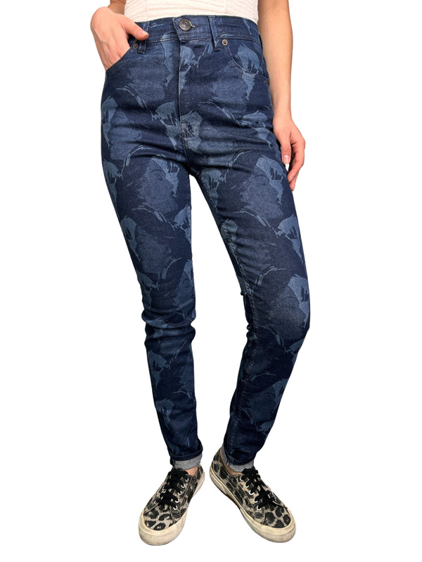 Jeans Estampado