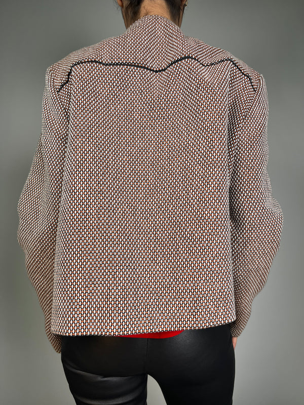 Chaqueta Tejida