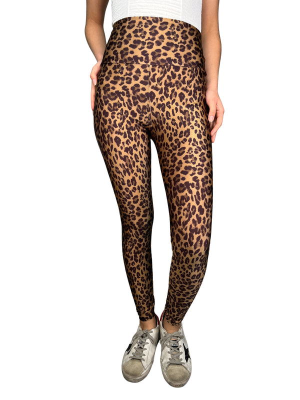 Leggings Leopardo