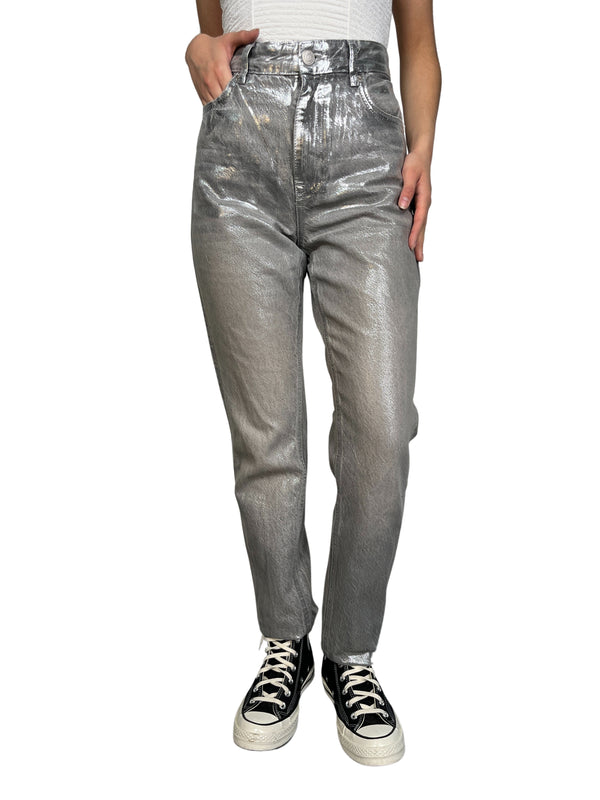 Jeans Metallic