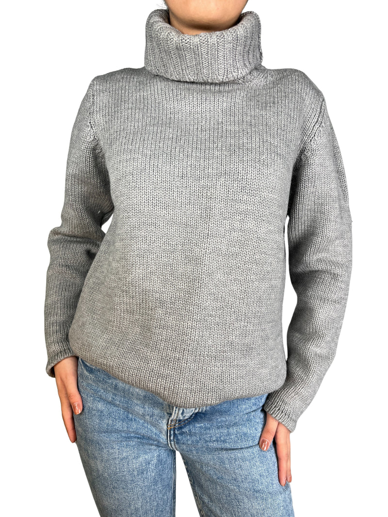 Sweater Cuello Tortuga