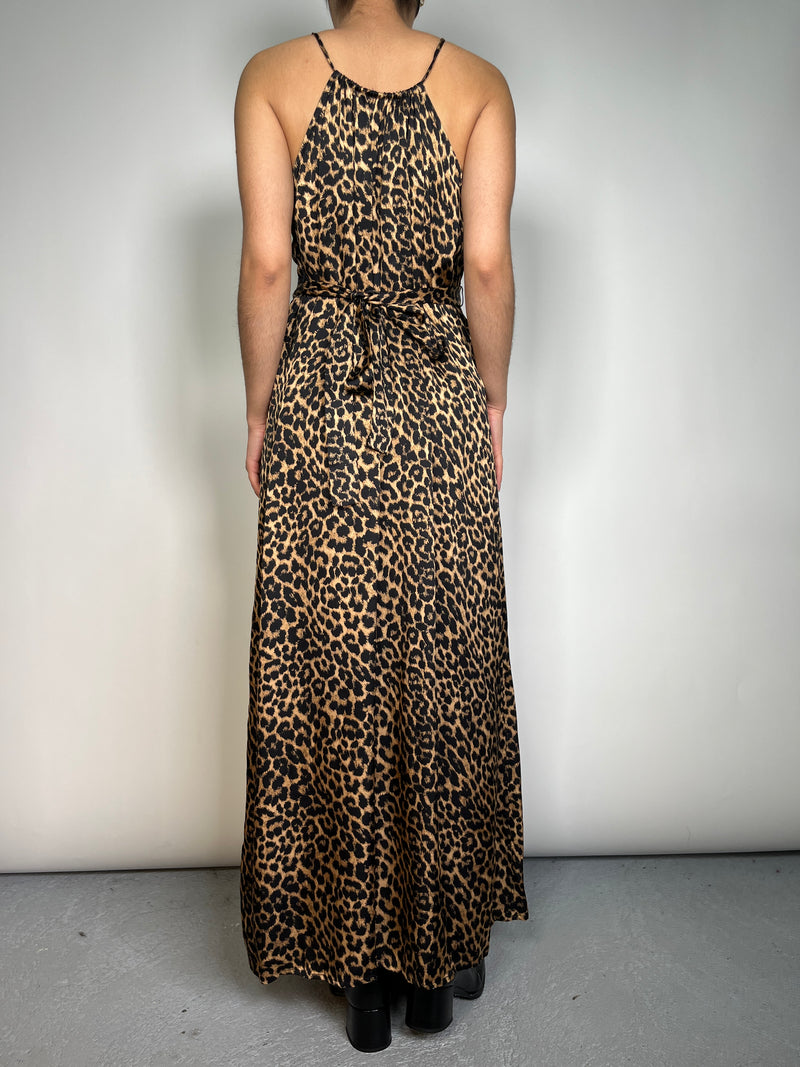 Vestido Sunrise Animal