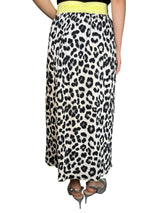 Falda Leopard