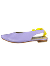 Flats Lila Lazo