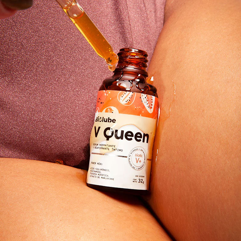 V Queen Sérum Hidratante y Reafirmante vulvo-vaginal