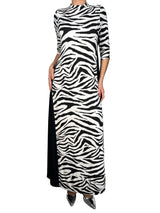 Vestido Animal Print