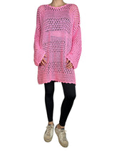 Sweater Rosado