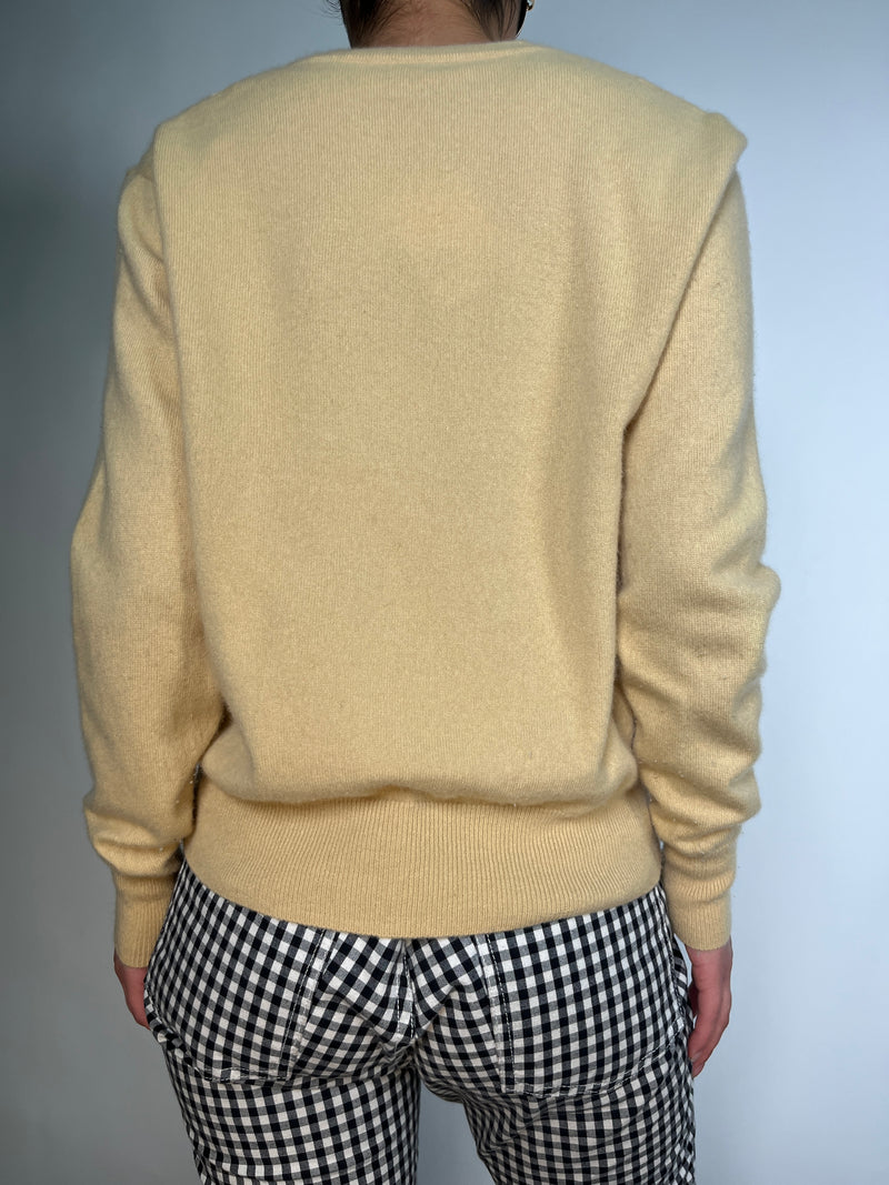 Sweater Beige