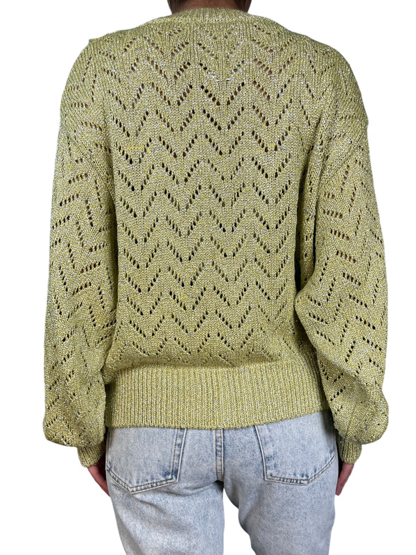 Sweater Viscosa Lurex