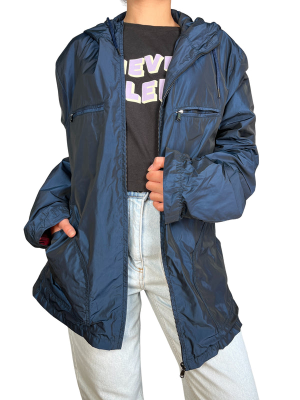 Chaqueta Impermeable Unisex PLUS SIZE