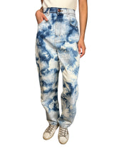 Jeans Tie Dye