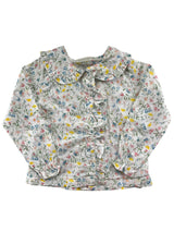 Blusa Flores NIÑA