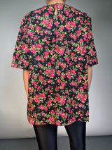 Blusa Flores