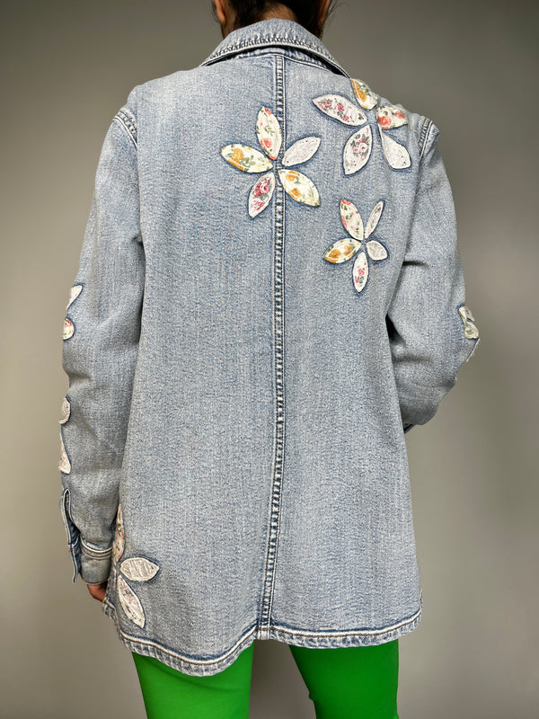 Chaqueta Denim Driftwood x Free People