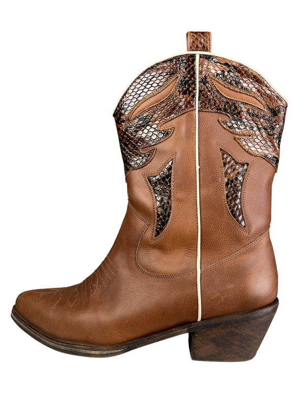 Botas Cowboy