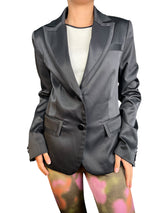 Blazer Negro 