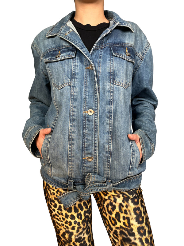 Chaqueta Denim