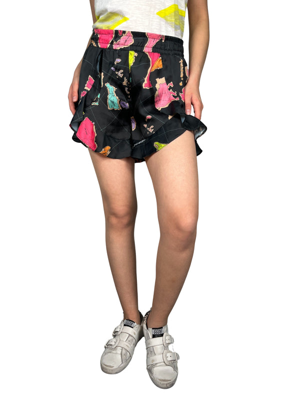 Shorts Estampado