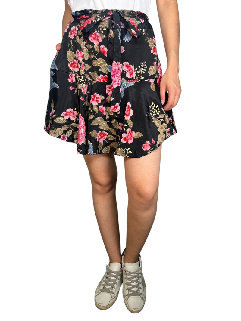 Short Flowers PLUS SIZE