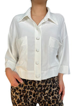 Blusa Corta