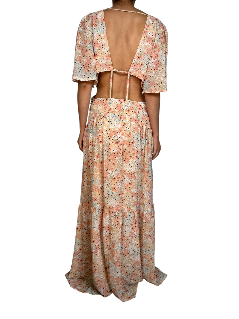 Vestido Cut Out