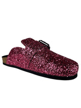 Mules Glitter