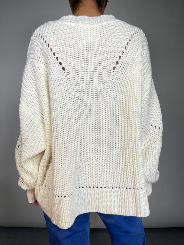 Sweater Blanco