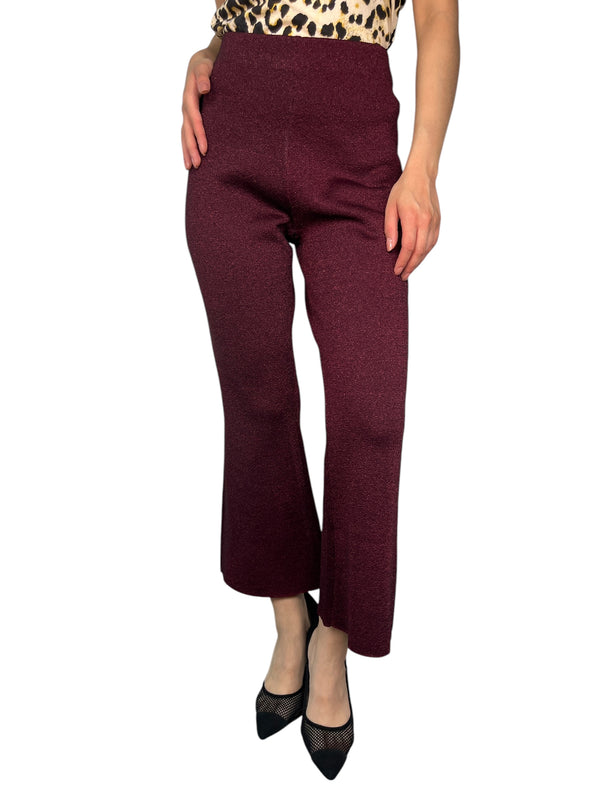 Pantalón Tejido Lurex