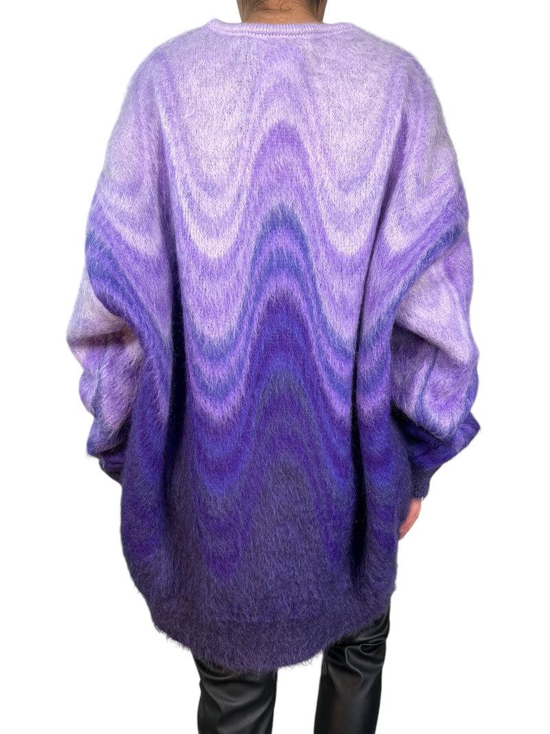 Sweater Degradé Mohair