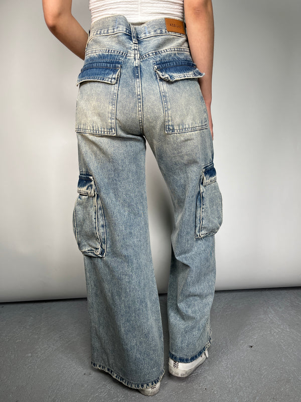 Jeans Cargo