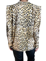 Polera Leopardo