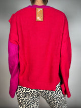 Sweater Bicolor