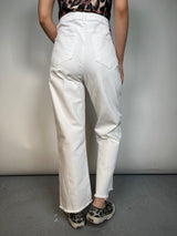 Jeans White