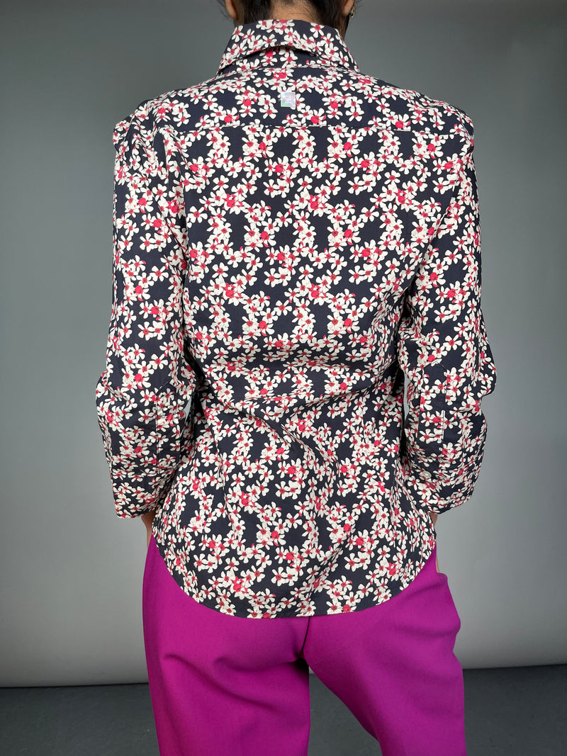 Blusa Flores