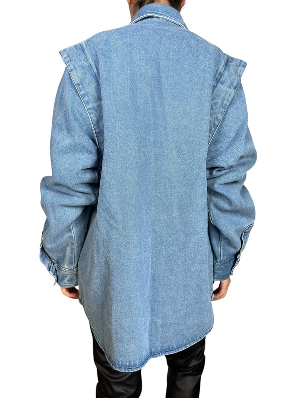 Chaqueta Denim PLUS SIZE