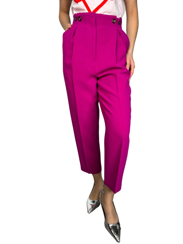 Pantalón Magenta