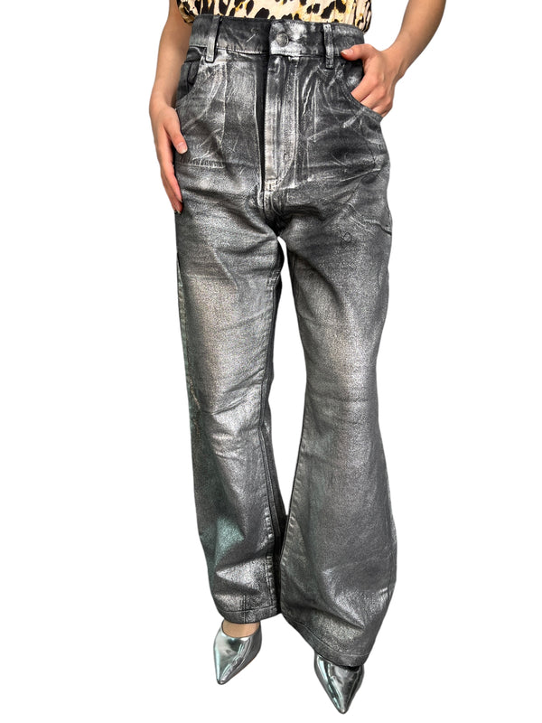 Jeans Silver