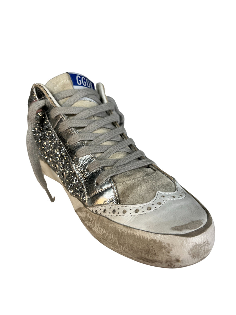 Zapatillas Midstar Glitter